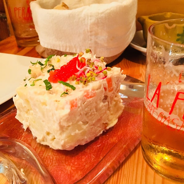 Испанский ресторан курск