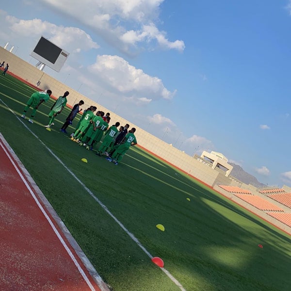 Photos At ملعب جامعة أم القرى Uqu Stadium 1 Tip From 165 Visitors