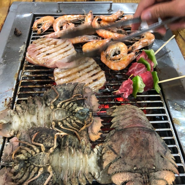 海世界複合式碳烤 古結村 2 Consigli Da 33 Visitatori
