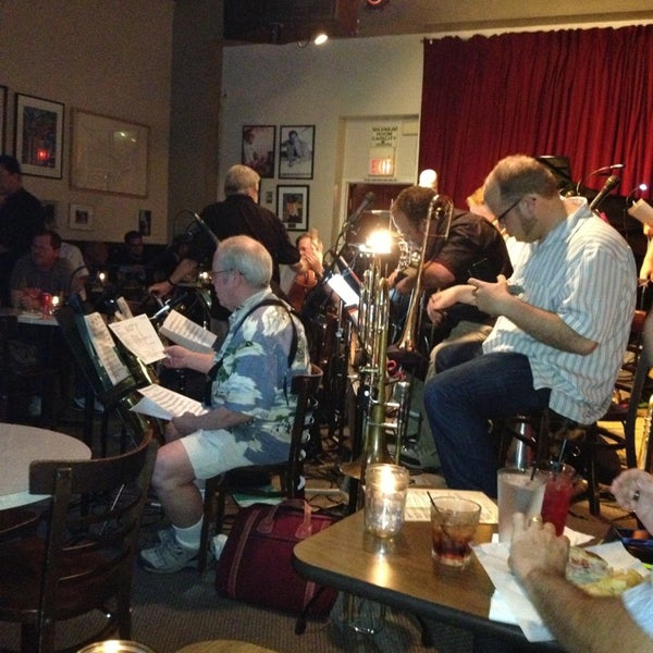 Steamers Jazz Club and Cafe (Now Closed) Jazz and Blues Venue in