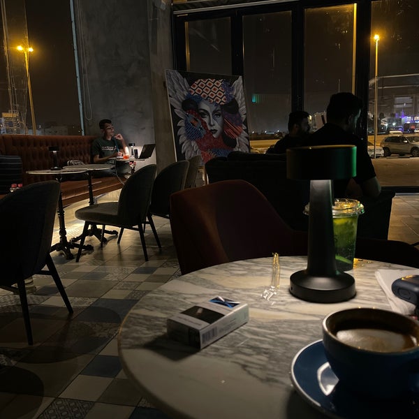 5/29/2022にSaud ⚜️がBOSS CAFEで撮った写真