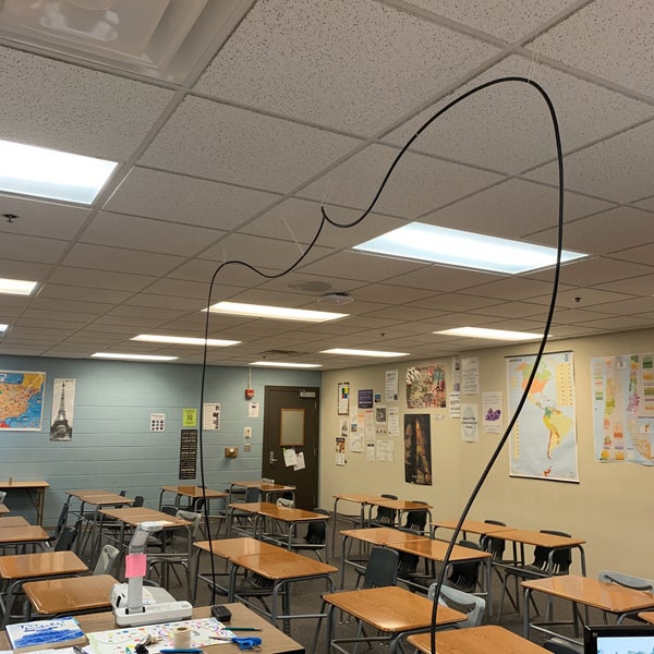 Merrillville High School Merrillville, IN