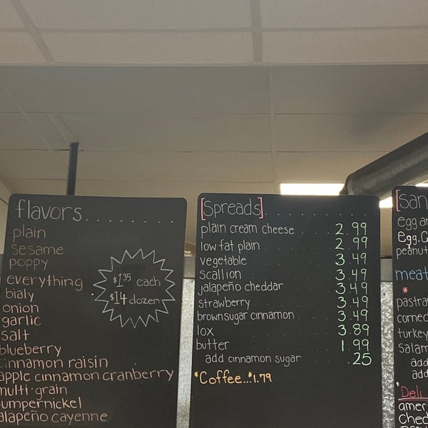 Bagel Fair Nora Far Northside 1300 E 86th St