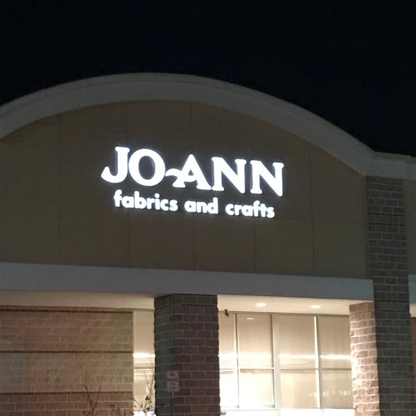 JOANN Fabrics and Crafts Northwest Side San Antonio, TX