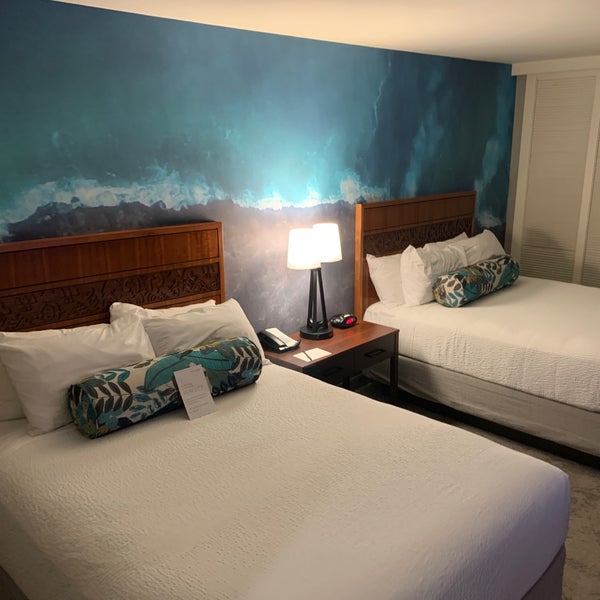 3/9/2020にMelissa B.がCourtyard by Marriott King Kamehameha&#39;s Kona Beach Hotelで撮った写真