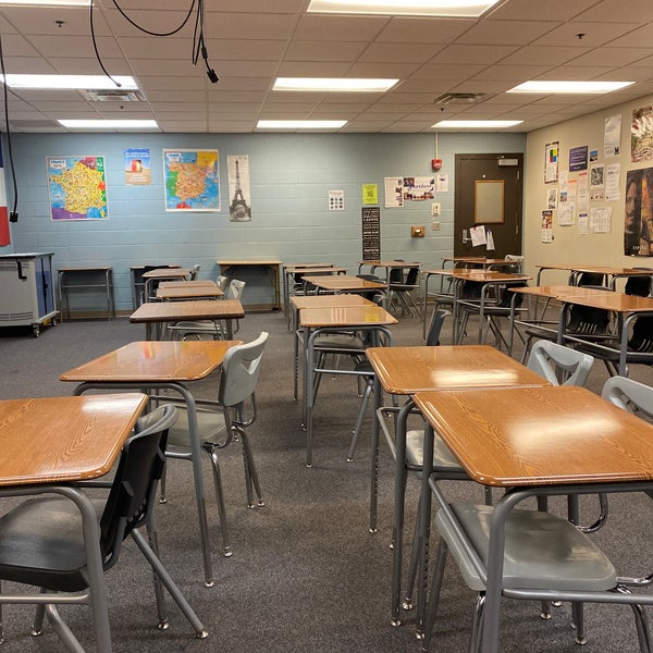 Merrillville High School Merrillville, IN