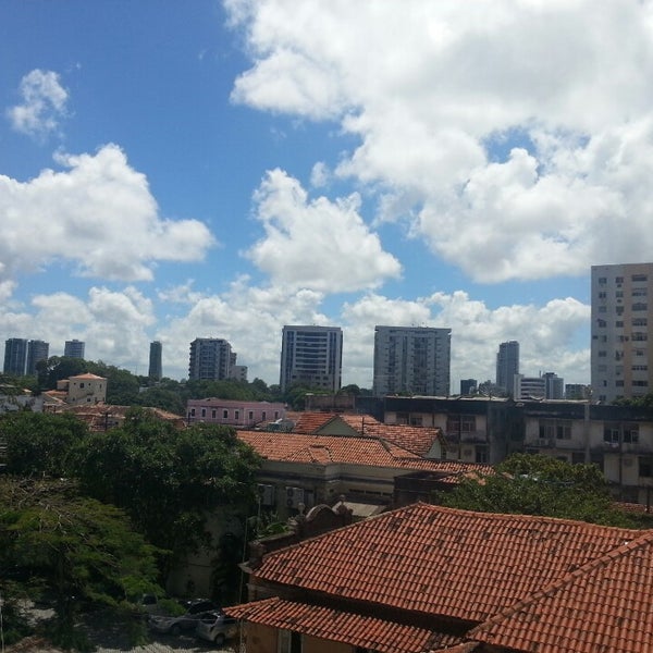 2/18/2014에 Erick T.님이 Faculdade Boa Viagem - Campus Boa Vista에서 찍은 사진