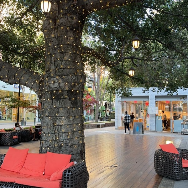 Photo taken at Santana Row by Abdullah •. on 5/14/2024