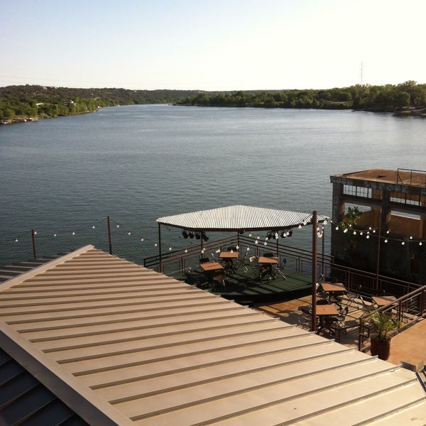 Photo taken at River City Grille by CentralTexas R. on 5/5/2013