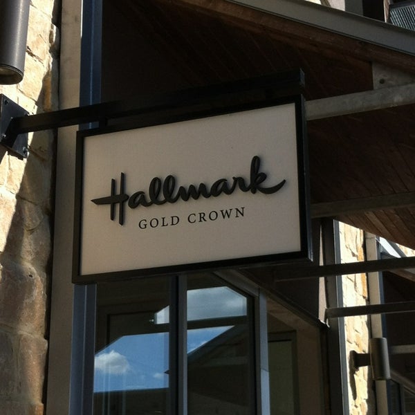 Hallmark Gold Crown Hill Country Galleria 12700 Hill Country Blvd
