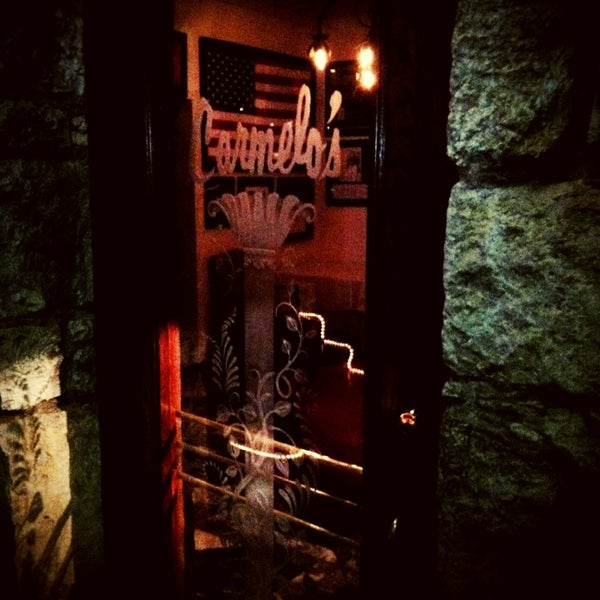 Photos at Carmelo's Restaurant (Now Closed) Italian Restaurant in Downtown Austin