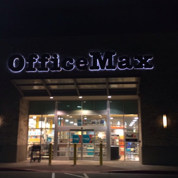 OfficeMax The Galleria Bee Cave, TX