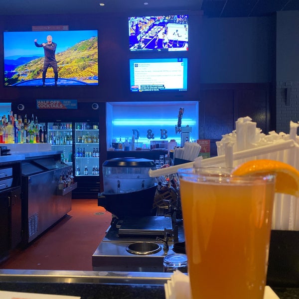 Photo taken at Dave &amp; Buster&#39;s by Logan L. on 1/29/2022