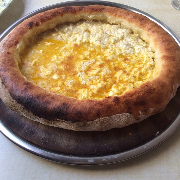 Photo taken at Dilan Pide Restaurant by Sibel Ş. on 8/3/2015