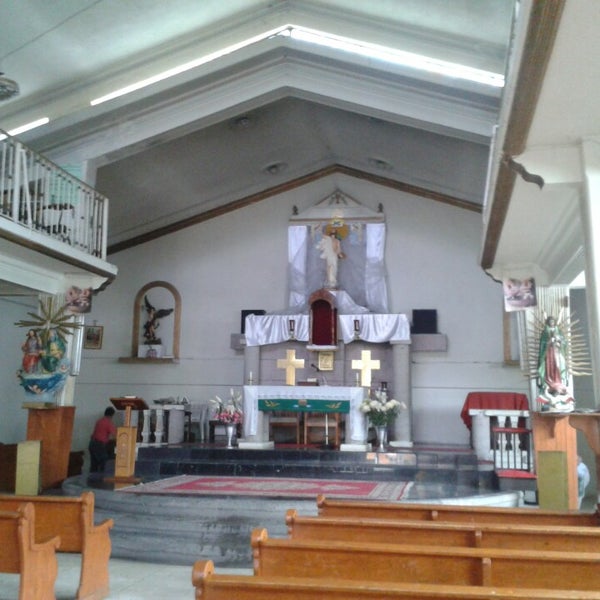 Parroquia San Martín de Porres - Neza, México Parroquia San Martín de Porres - Neza, México