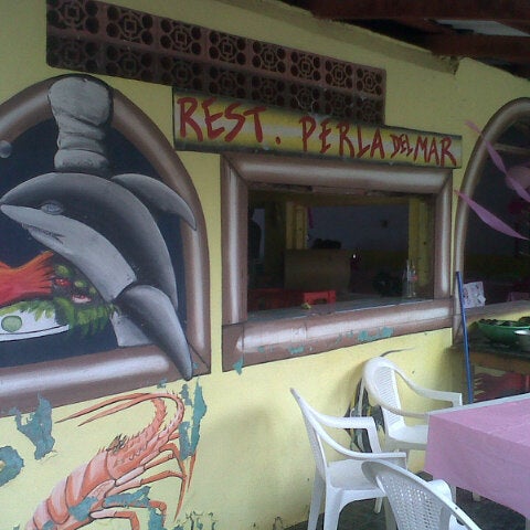 Photos at Restaurante La Perla Del Mar. - Playa El Obispo.