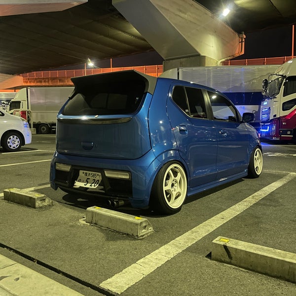 Photos At 東大阪pa 下り Rest Area In 東大阪市