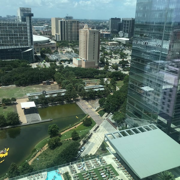 7/16/2019에 Siobhán님이 Marriott Marquis Houston에서 찍은 사진
