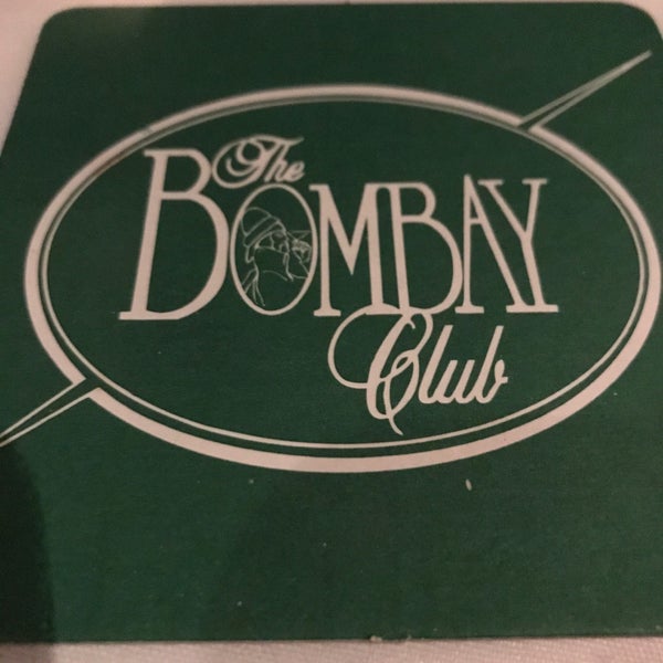 Photo taken at The Bombay Club by Siobhán on 1/19/2018