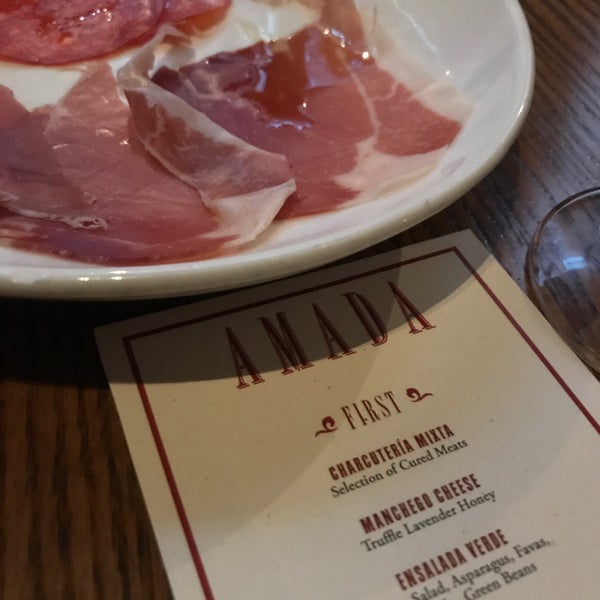 Photo taken at Amada by Siobhán on 9/19/2019