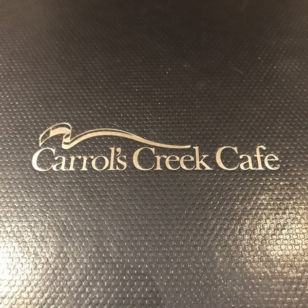 10/31/2017にSiobhánがCarrol&#39;s Creek Cafeで撮った写真