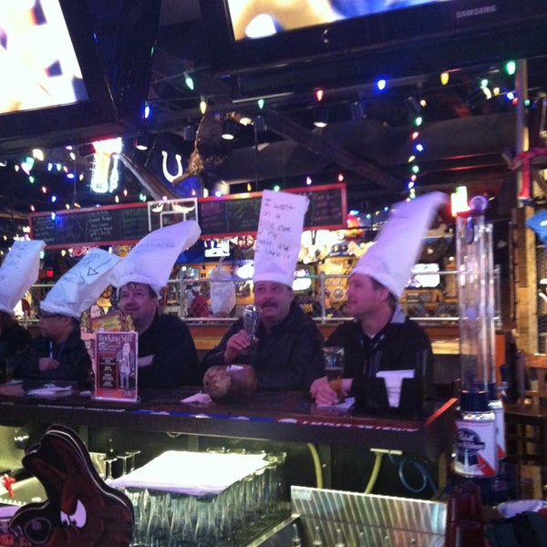 Photo taken at Dick&#39;s Last Resort by Marcy W. on 2/3/2013
