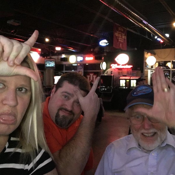 Photo taken at That Place Bar &amp; Grill by Marcy W. on 2/17/2016