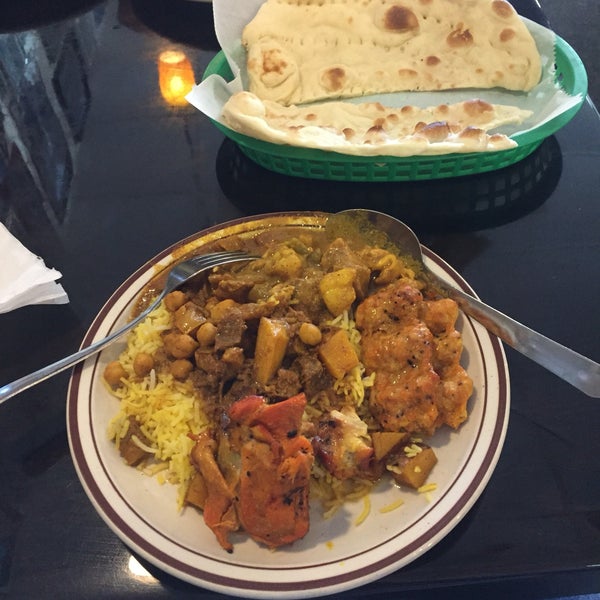 KC Grill N Kabob Mediterranean Restaurant in Lenexa