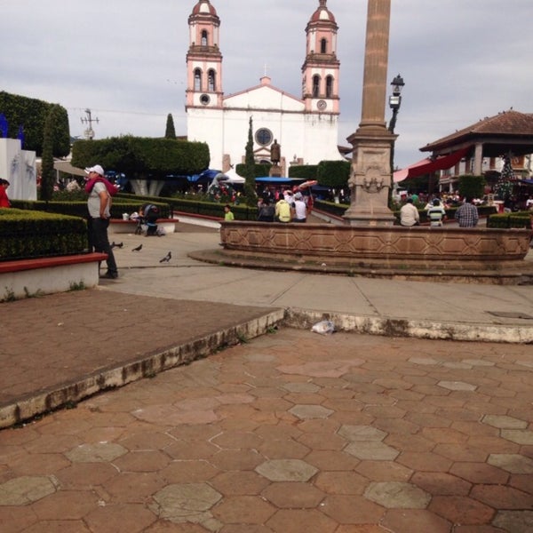 Plaza de Ario de Rosales Plaza en Ario de Rosales, MICH Plaza de Ario de Rosales Plaza en Ario de Rosales, MICH