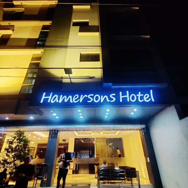 HAMERSONS HOTEL PROMO B: WITH AIRFARE PROMO cebu Packages