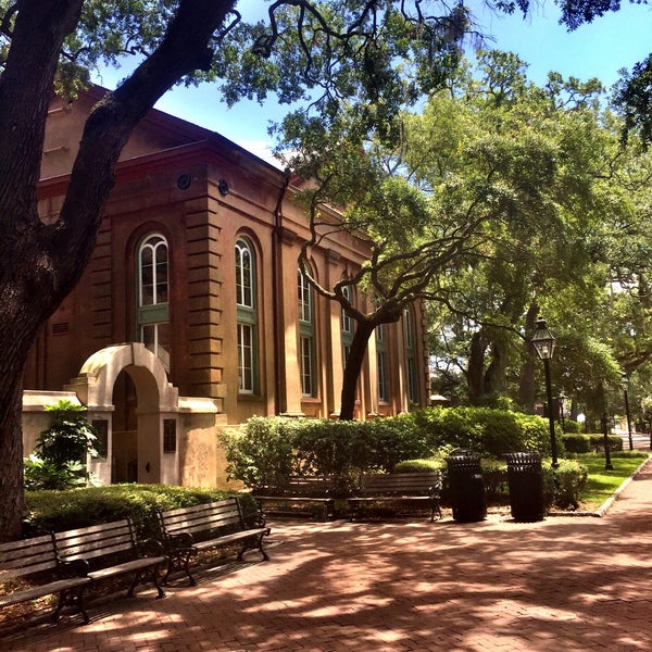 Photos at Towell Library - College of Charleston - Harleston Village ...