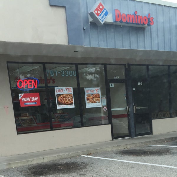 Domino S 503 N Highway 52 Ste E