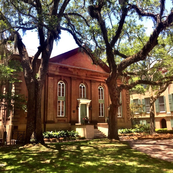 Photos at Towell Library College of Charleston Harleston Village