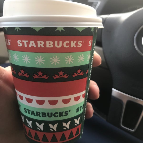 Снимок сделан в Starbucks пользователем Dr.Mohammed 🦷 12/31/2020