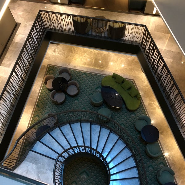 Foto scattata a DoubleTree by Hilton da HQ il 4/3/2018
