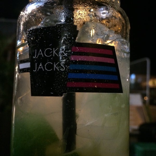 Photo taken at Jack &amp; Jacks by Bruno M. on 12/28/2014