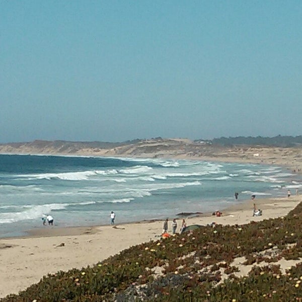 Del Monte Beach Monterey, CA