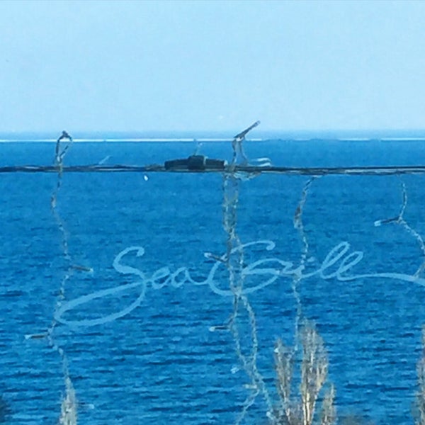 1/24/2016에 Анюта К.님이 Sea Grill에서 찍은 사진