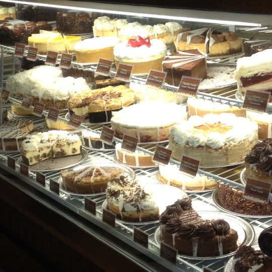 Cheesecake Factory Perimeter Center 97 tips