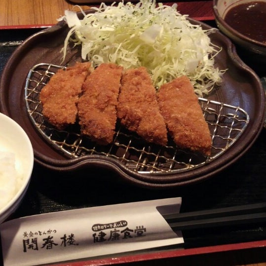 黄金のとんかつ 開春楼 浜松駅南店 浜松市 静岡県 Da Fotograflar