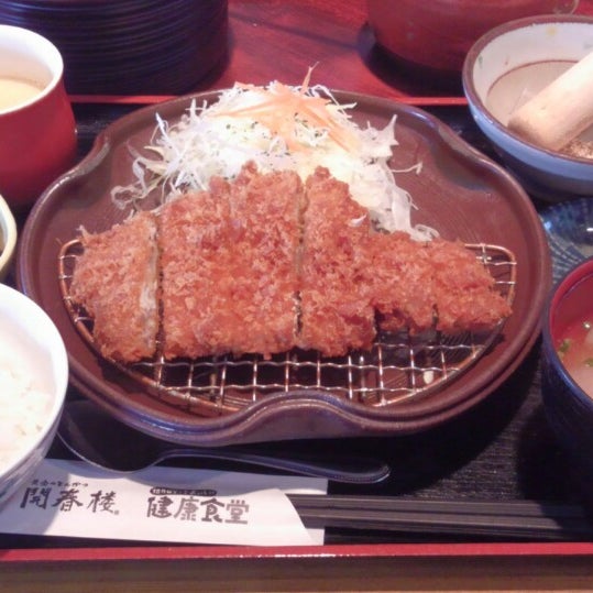 黄金のとんかつ 開春楼 浜松駅南店 浜松市 静岡県 Da Fotograflar