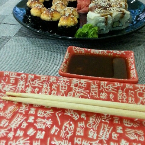 Golden sushi, sushi bar, Sergiyev Posad, Krasnoy Armii Avenue, 3 - Yandex Maps
