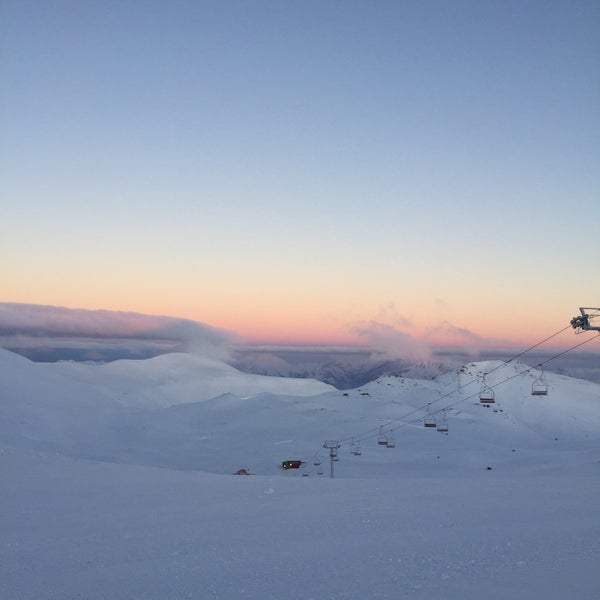 Tochal Ski Resort