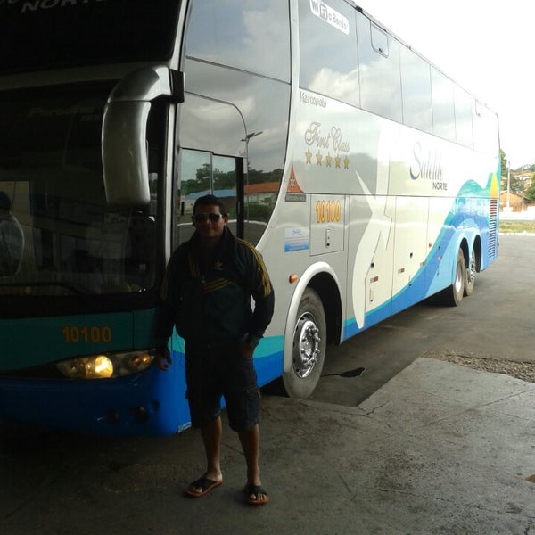 Foto tirada no(a) Terminal Rodoviário De Caxias por Rooney em 10/9/2013