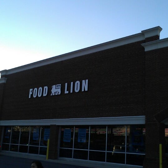 Food Lion Grocery Store (Now Closed) Gaithersburg, MD
