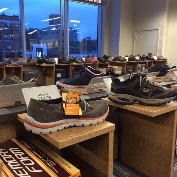 dsw on 125th street