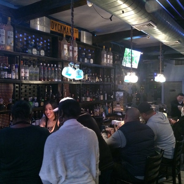 Photos at Dyckman Bar Cocktail Bar in New York