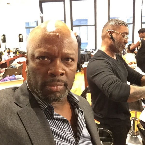 Hair Styling by Joseph Hair Salon in Garment District