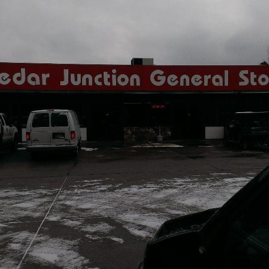 Cedar Junction General Store Convenience Store in Ridgedale