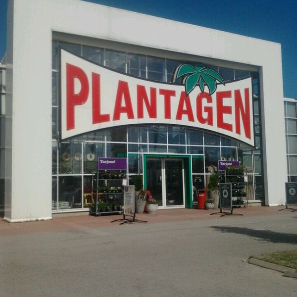 Photos at Plantagen - Seppäläntie 14